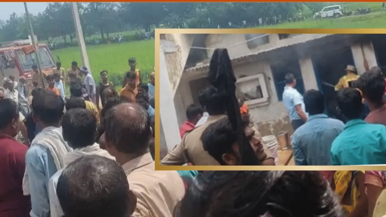 পথাৰত পৰি ৰল ২ পুত্ৰৰ মৃতদেহ! ঘৰলৈ আহিল পিতৃ, কোঠাৰ ভিতৰলৈ নিলে মাতৃ-২ কন্যাক, পাছত এক ভয়ংকৰ কাণ্ড...