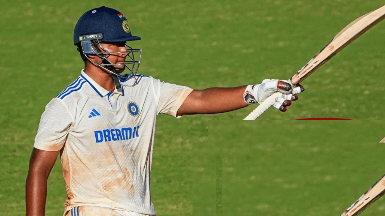 IND U19 vs AUS U19: সৰ্বাধিক ৬ কোবাই বৈভৱে ভংগ কৰিলে বিশ্ব ৰেকৰ্ড, জয়ী প্ৰথমখন টেষ্টত... IND U19 vs AUS U19: সৰ্বাধিক ৬ কোবাই বৈভৱে ভংগ কৰিলে বিশ্ব ৰেকৰ্ড, জয়ী প্ৰথমখন টেষ্টত...