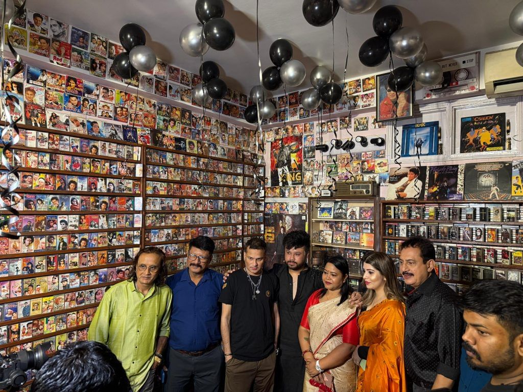 Visal Kalita Zubeen Music Collection