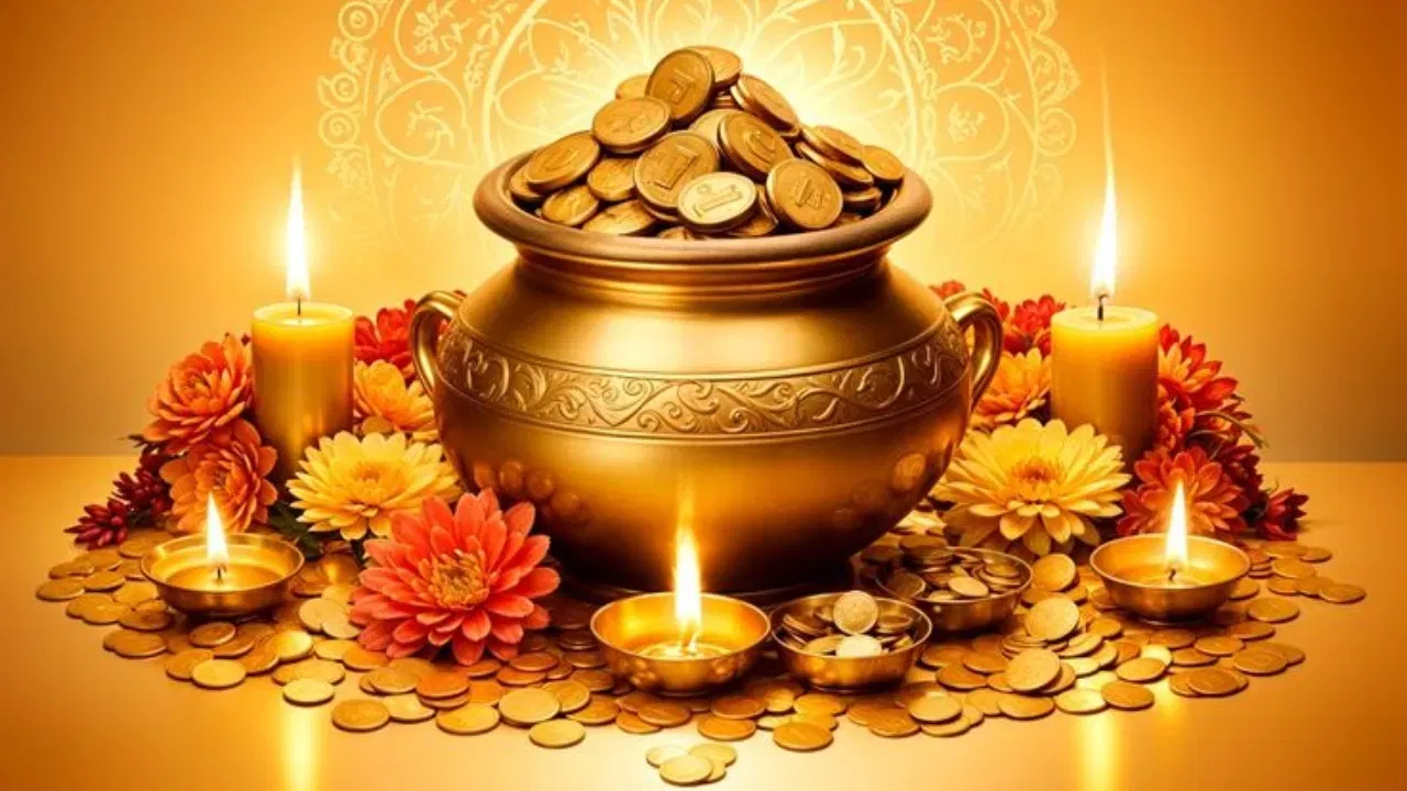 ধনতেৰাচৰ উৎসৱ চলিত বৰ্ষৰ ১৮ অক্টোবৰ শনিবাৰে পৰিছে। হিন্দু ধৰ্মত শনিবাৰ কৰ্মদাতা ভগৱান শনিৰ নামত উচৰ্গা কৰা হয়। শনিবাৰে কিছুমান বস্তু কিনাটো নিষিদ্ধ বুলি গণ্য কৰা হয়। সেয়ে যদি এই ধনতেৰাচৰ বজাৰ কৰিব বিচাৰিছে তেন্তে এই সামগ্ৰীসমূহ কিনাৰ পৰা বিৰত থাকক।