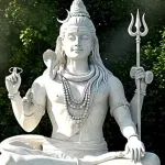 শ্মশান ত্যাগ প্ৰতীক, য’ত মানুহক সকলো সাংসাৰিক মোহৰ পৰা মুক্ত কৰা হয়।