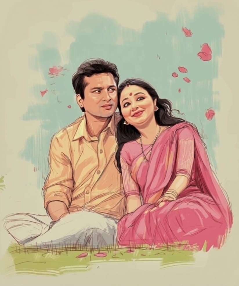 স্বামীক হেৰুৱাই শোকত ভাগি পৰিছে গৰিমা। নিশা সামাজিক মাধ্যমত লিখিছে, "তুমি আছা .. সদায় থাকিবা। মাথোঁ কল্পনা নহয়, আত্মাৰ বান্ধোন জন্মান্তৰলৈ। তুমিয়েই সকলো ক'বা.. হেজাৰ প্ৰশ্নৰ উত্তৰ আনি দিবা ,, বাট পোহৰাই খোজ দিয়াবা .. মই জানো। তুমিয়েই শিকালা, সাহস আৰু বিশ্বাস দিলা, পৃথিৱী দেখুৱালা.. মই মাথো তোমাৰ আঙুলিত ধৰি গৈ থাকিলোঁ । মোৰ ঈশ্বৰপুৰুষ ! তুমি মোক সদায়ে আৱৰি ৰাখিবা মই জানো!"