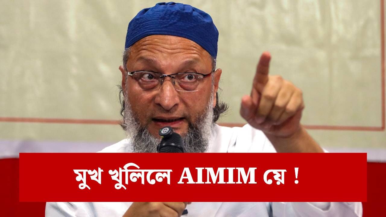 এইবাৰ অসমৰ ৰাজনীতি পথাৰত আজমল-ওৱেছিক একেলগে দেখা যাব নেকি ? স্পষ্টীকৰণ AIMIM ৰ