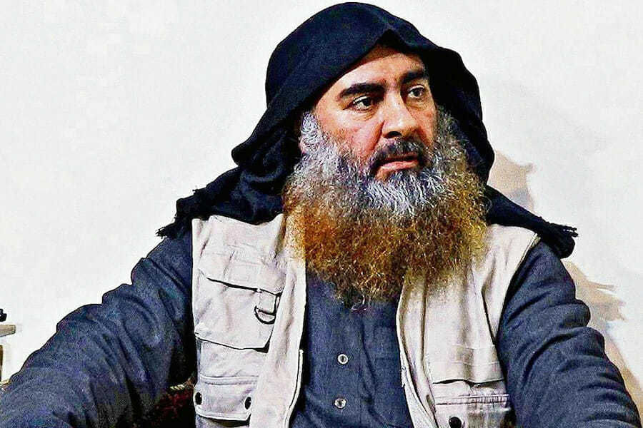 Abu Bakr Al Baghdadi