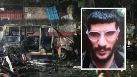 দিল্লীত বিস্ফোৰণ হোৱা I20 বাহনত আছিল সন্ত্ৰাসবাদী ডাঃ উমৰ