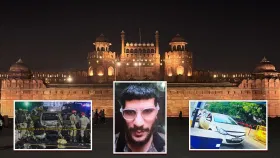 লালকিল্লাত ডাঃ উমৰে চলাইছিল গোপন অভিযান, ১০ দিন ধৰি ৰখাই থৈছিল...