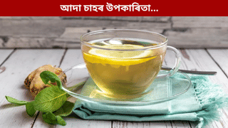 উচ্চ ৰক্তচাপত ভোগা লোকসকলৰ বাবে আদা দিয়া চাহ ভাল নে বেয়া? জানক বিশেষজ্ঞৰ পৰা…