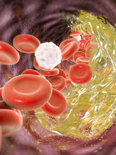 চকুৰ পৰা ভৰিৰ আঙুলিলৈকে, কলেষ্টেৰলৰ মাত্ৰা বৃদ্ধিৰ ৫ টা বিশেষ লক্ষণ জানক