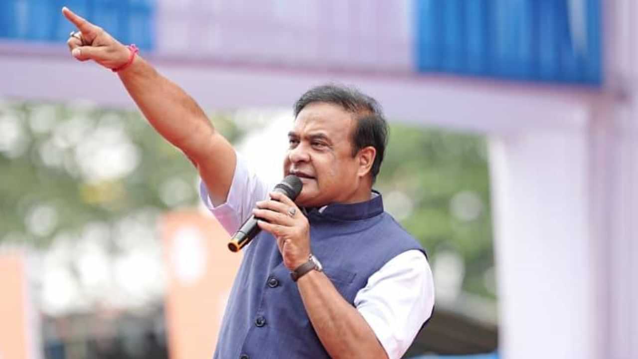 মিঞাৰ সমৰ্থক তিনি গগৈ, বিজেপি নাথাকিলে অসম দখল কৰিব মিঞাই: মুখ্যমন্ত্ৰীৰ ভৱিষ্যদ্বাণী মিঞাৰ সমৰ্থক তিনি গগৈ, বিজেপি নাথাকিলে অসম দখল কৰিব মিঞাই: মুখ্যমন্ত্ৰীৰ ভৱিষ্যদ্বাণী