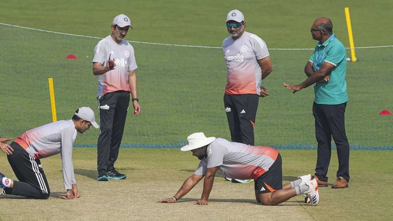 IND vs SA Guwahati Test: কেনেদৰে বনোৱা হৈছে বৰ্ষাপাৰাৰ পিটচ? কাক সহায় কৰিব এই পিটচে?