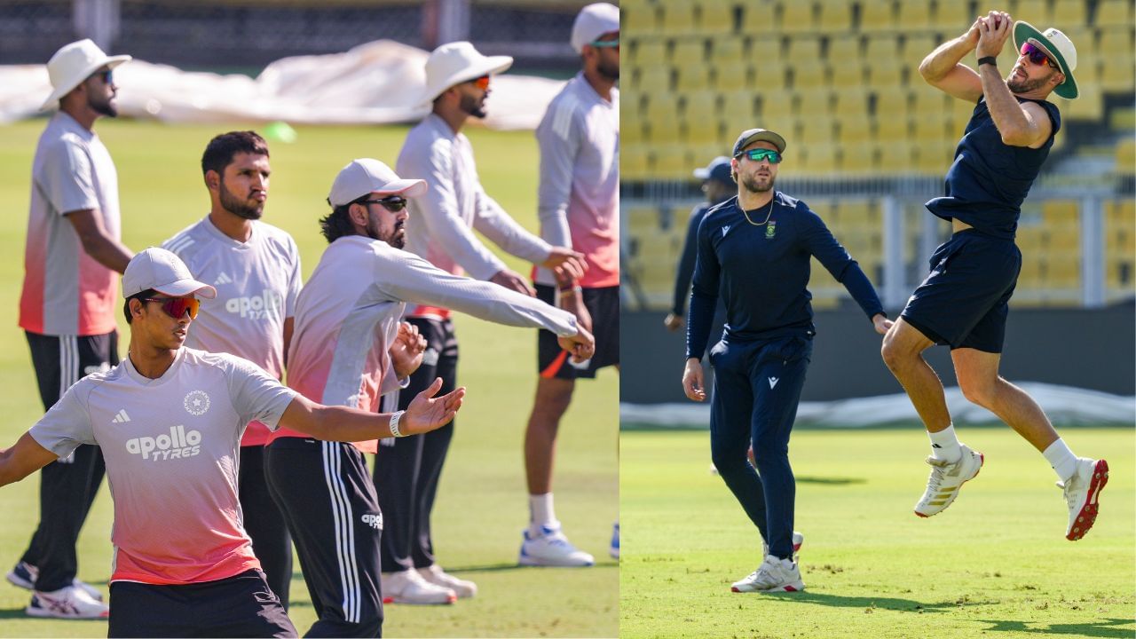 এতিয়া দেশৰ ৩০ সংখ্যক টেষ্ট ভেন্যু হিচাপে ভাৰত আৰু দক্ষিণ আফ্ৰিকাৰ মাজৰ টেষ্ট শৃংখলাৰ দ্বিতীয়খন মেচ আয়োজন কৰিব বৰ্ষাপাৰাই। স্বাভাৱিকতেই অসম ক্ৰিকেটৰ বাবে এয়া এক স্বৰ্ণিল ক্ষণ। পিছে এই স্বৰ্ণিল ক্ষণ বৰ্ষাপাৰাৰ ইতিহাসত তথা ভাৰতীয় দলৰ বাবে মধুৰ হ’বনে, সেয়া হ’ব লক্ষণীয়।