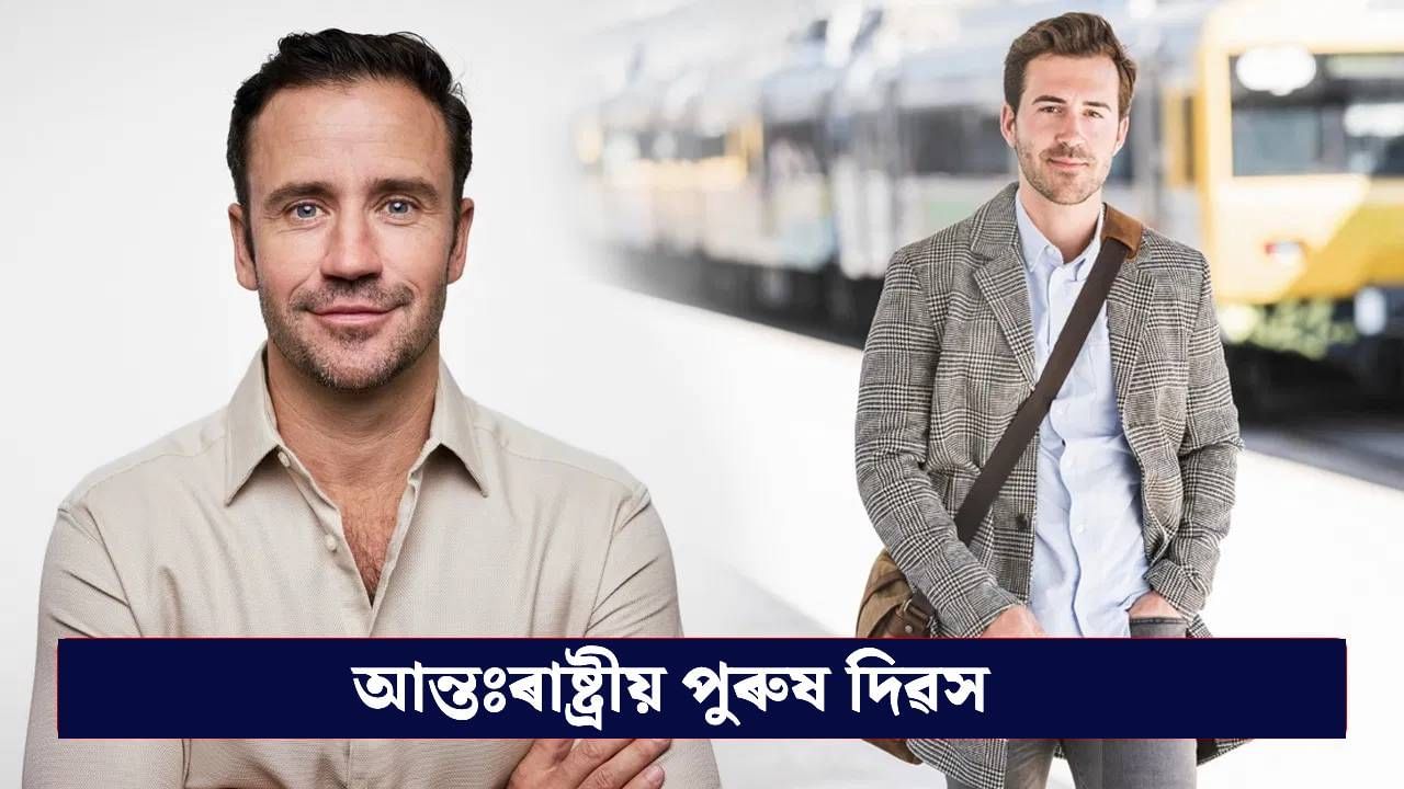 International Men’s Day: পুৰুষৰ ৫টা বিশেষ গুণ, যাৰ বাবে কোনেও নকৰে প্ৰশংসা…