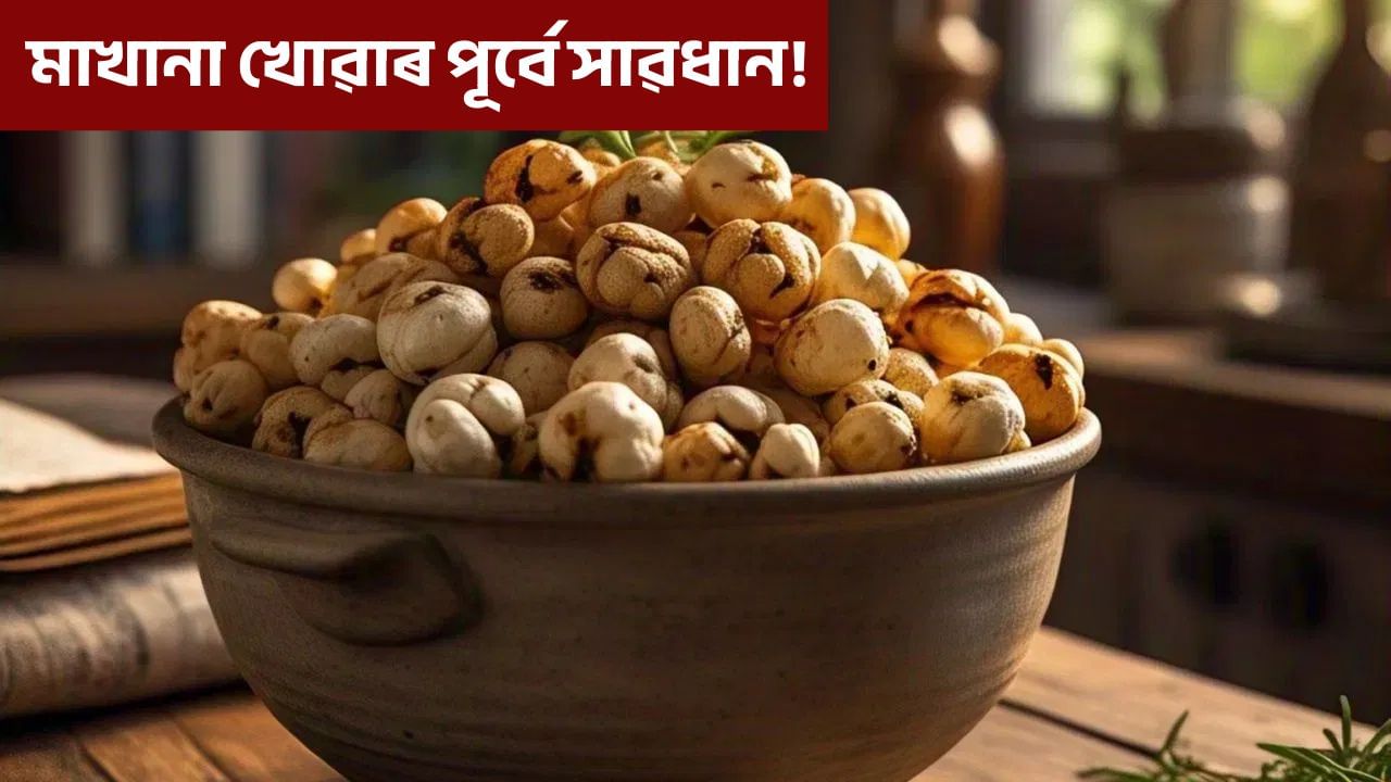 প্ৰাপ্তবয়স্ক ব্যক্তিয়ে কিমান মাখানা খোৱাটো উচিত? মাথোঁ নকৰিব এনে ভুল!