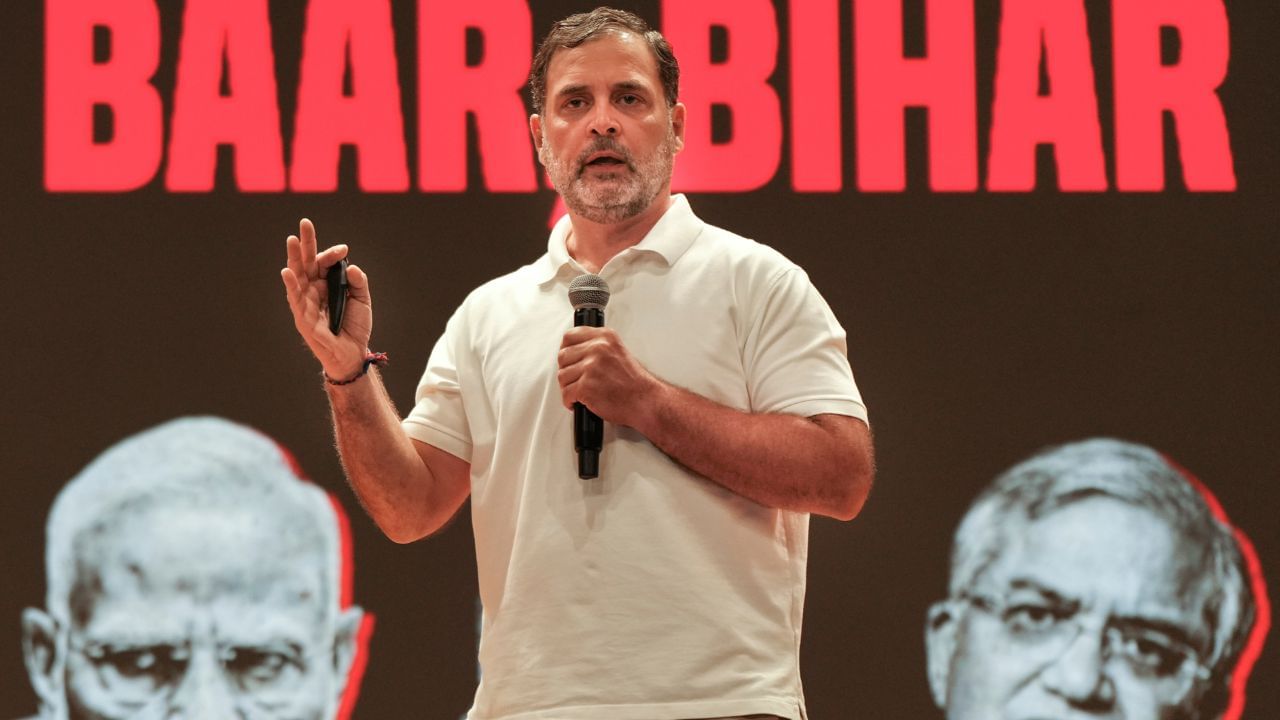 ‘ভোট চুৰি কৰি প্ৰধানমন্ত্ৰী হৈছিল নৰেন্দ্ৰ মোদী’- ৰাহুল গান্ধীৰ ভয়ংকৰ অভিযোগ