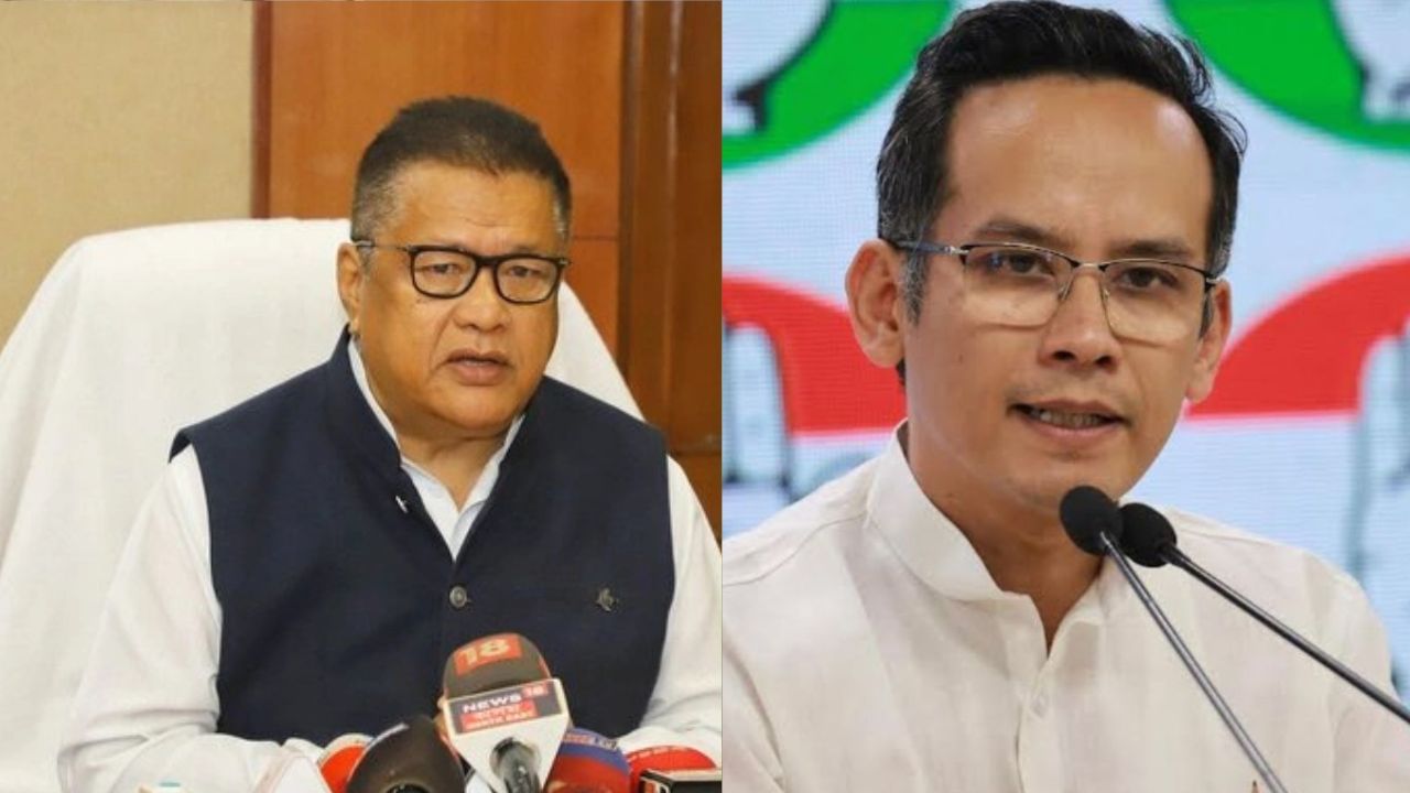 ইফালে, কংগ্ৰেছৰ সাংসদ গৌৰৱ গগৈৰ শেহতীয়া মন্তব্যৰ প্ৰতিক্ৰিয়া প্ৰকাশ কৰি ৰণোজ পেগুৱে সংসদত গগৈৰ আচৰণ আৰু প্ৰশ্নই প্ৰশ্নবোধক সংযোগৰ ইংগিত দিয়ে বুলি অভিযোগ উত্থাপন কৰে।শিক্ষামন্ত্ৰীয়ে কয় "তেওঁ (গৌৰৱ গগৈয়ে) সংসদত যি ধৰণৰ প্ৰশ্ন কৰে, সেইবোৰে ইংগিত দিয়ে যে তেওঁৰ পাকিস্তানৰ লগত সংযোগ আছে।