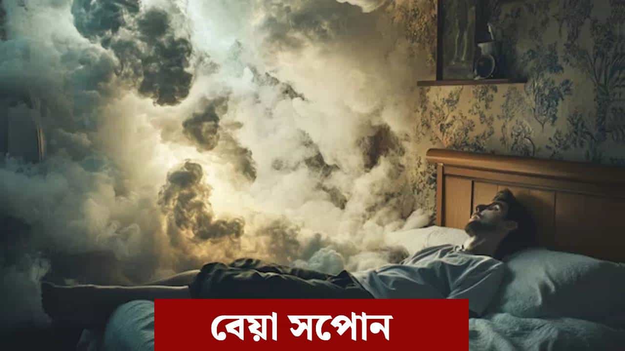 আৰ্থিক লোকচানৰ সংকেত, সপোনত এই বস্তুবোৰ দেখাটো অত্যন্ত বেয়া!