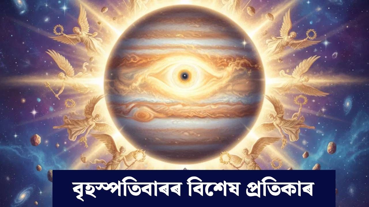 Thursday: বৃদ্ধি হ’ব ধন সম্পত্তি, পাব ভাগ্যৰ সমৰ্থন! বৃহস্পতিবাৰে কৰক এইকেইটা কাম…