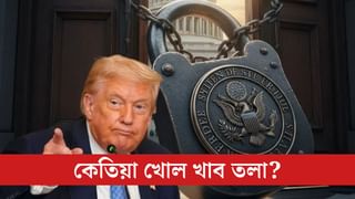 ৪০ দিন ধৰি স্থবিৰ আমেৰিকা! মাজনিশা চলিল ডাঙৰ খেল, এতিয়া চৰকাৰী তলা খোল খাব নেকি?