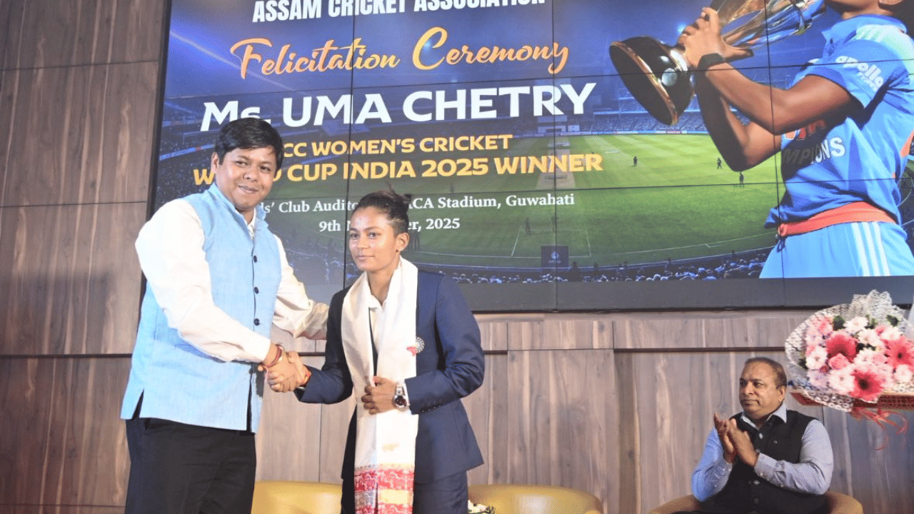 উল্লেখ্য যে, প্ৰথমবাৰৰ বাবে আই চি চি মহিলা বিশ্বকাপত ভাৰতীয় মহিলা ক্ৰিকেট দলে এইবাৰ খিতাপ দখল কৰিবলৈ সক্ষম হয়। এই দলটোৰ সদস্য আছিল অসম সন্তান উমা চেত্ৰী। অসম তথা উত্তৰ পূৰ্বাঞ্চলৰ প্ৰথমগৰাকী ক্ৰিকেটাৰ হিচাপে উমা চেত্ৰীয়ে বিশ্বকাপ বিজয়ী দলৰ অন্যতম সদস্য হোৱাৰ গৌৰৱ অৰ্জন কৰিছে।