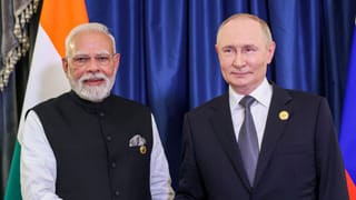 ভাৰতলৈ আহি আছে ৰাষ্ট্ৰপতি পুটিন, ৰাছিয়াৰ সৈতে ভাৰতৰ বাণিজ্যৰ মূল্য কিমান জানেনে?