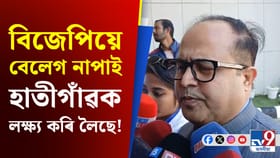 অসমত বিজেপিয়ে চৰকাৰ গঠন কৰিব বিচাৰিলে একপক্ষীয়ভাৱে ইচ্ছ্যু বনাব ল