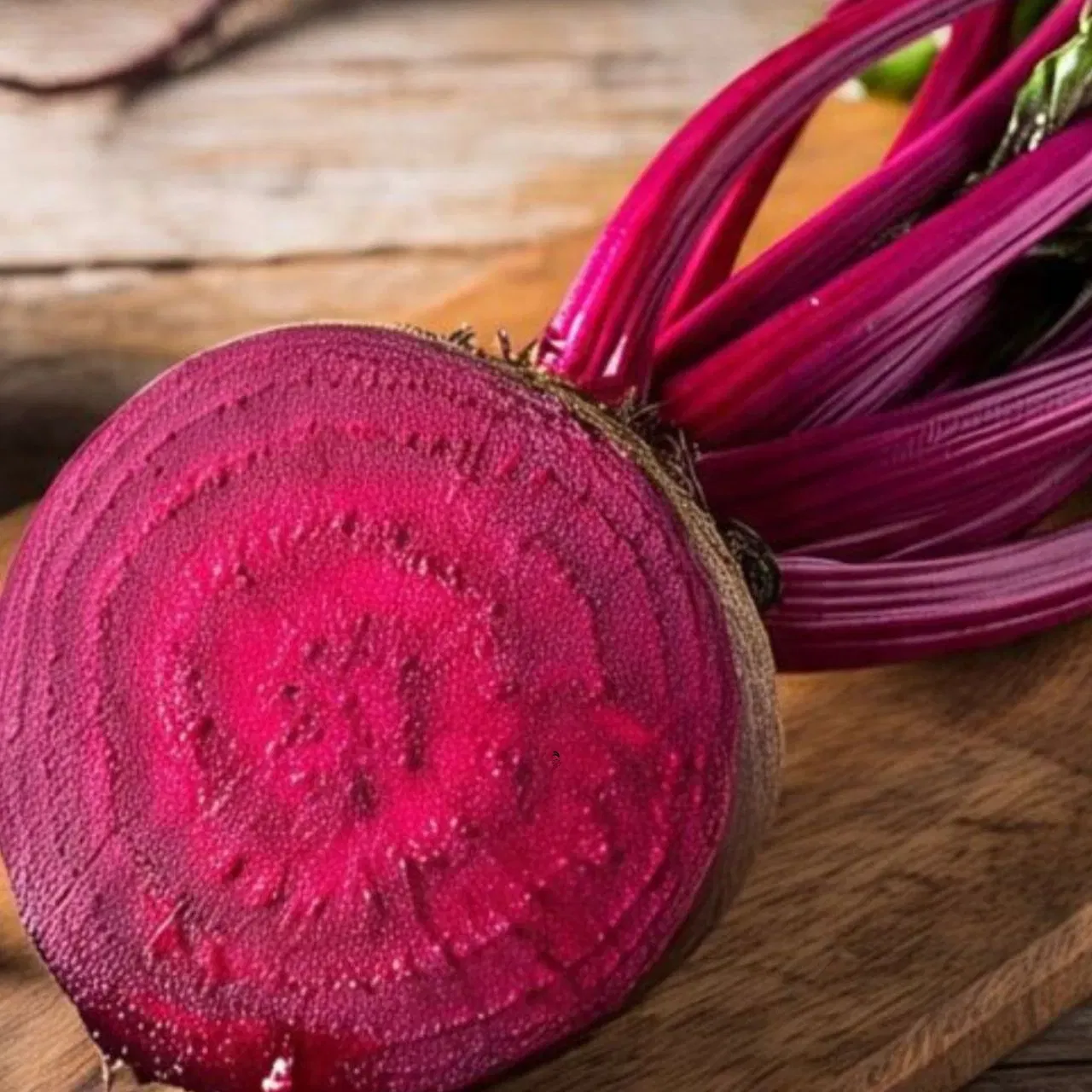 ৰক্তহীনতা দূৰ কৰাৰ বাবে বীট এক উৎকৃষ্ট উৎস। ইয়াত আইৰণ, ভিটামিন চি, আৰু ফ’লেট থাকে। কিন্তু বীটৰ শীতল প্ৰভাৱ আছে, গতিকে শীতকালত ইয়াৰ সেৱন সীমিত কৰক।