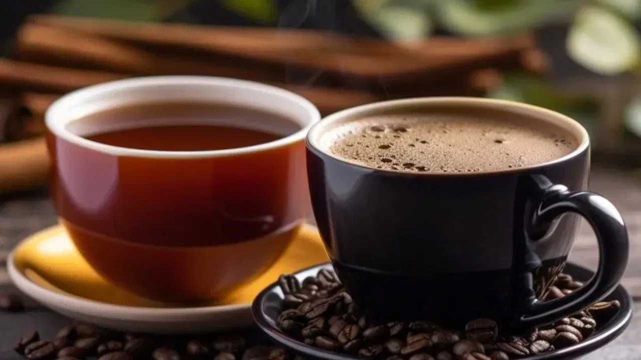 Black Tea Vs Black Coffee: ৰঙা চাহ নে ক’লা কফি, ৰাতিপুৱা কোনটো খোৱা বেছি ভাল? Black Tea Vs Black Coffee: ৰঙা চাহ নে ক’লা কফি, ৰাতিপুৱা কোনটো খোৱা বেছি ভাল?