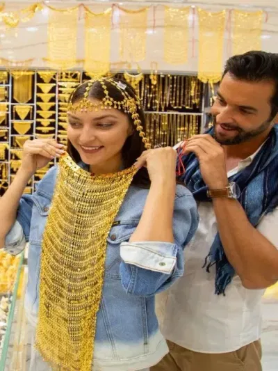 ভাৰততকৈ ডুবাইত সোণ সস্তা কিয়? জানক…