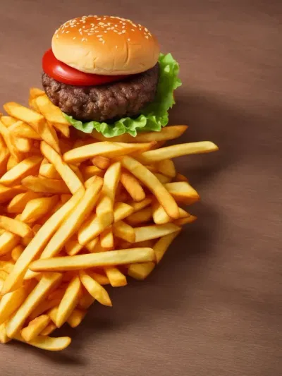 ফাষ্ট ফুড খোৱাৰ পিছত পানীৰ পিয়াহ লাগে নেকি? ই কোনো ৰোগৰ সংকেত নেকি?