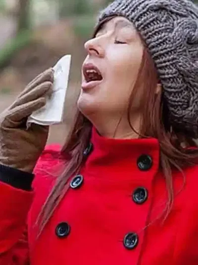 শীতকালত এলাৰ্জীৰ সমস্যাই অশান্তি কৰে নেকি? জানক সহজ সমাধান