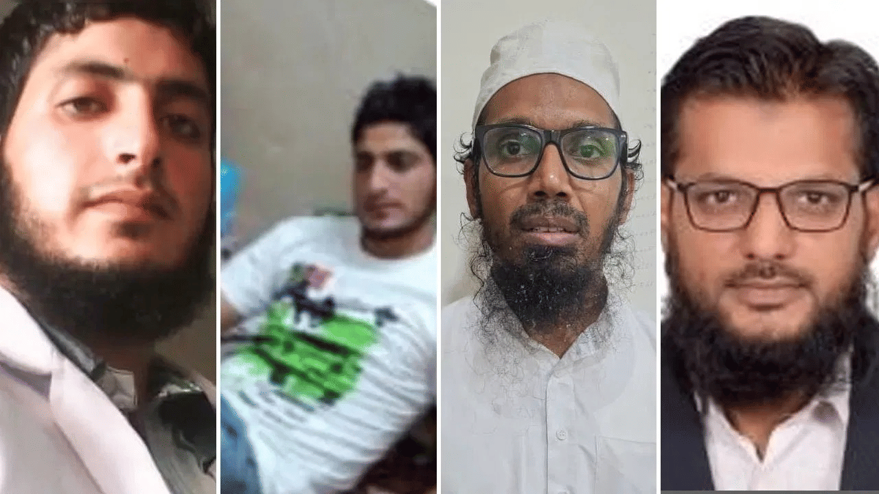 পেচাত চিকিৎসক, ইঞ্জিনিয়াৰ! আঁৰত আছিল দেশ বিৰোধী ভয়ংকৰ পৰিকল্পনা... পেচাত চিকিৎসক, ইঞ্জিনিয়াৰ! আঁৰত আছিল দেশ বিৰোধী ভয়ংকৰ পৰিকল্পনা...