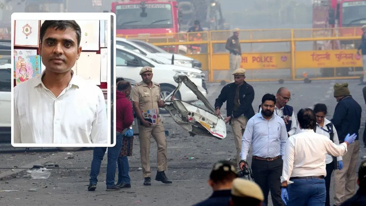 লালকিল্লাৰ গাড়ী বিস্ফোৰণত শ্ৰৱস্তিৰ বাসিন্দা দীনেশ মিশ্ৰ (৩৪)ৰো মৃত্যু হয়। তেওঁ বিয়াৰ কাৰ্ড আৰু অন্যান্য সামগ্ৰী ছপা কৰা ছপাশালত শ্ৰমিক হিচাপে কাম কৰিছিল। ইফালে দুৰ্ঘটনাত পতিত হৈ তেওঁৰ মৰ্মান্তিক মৃত্যু হয়। ১০ বছৰ আগতে দীনেশৰ বিয়া হৈছিল। তেওঁৰ তিনিটা সন্তান আছে।  পৰিয়ালৰ উন্নত ভৱিষ্যতৰ বাবে তেওঁ দিল্লীত শ্ৰমিক হিচাপে কাম কৰি আছিল।