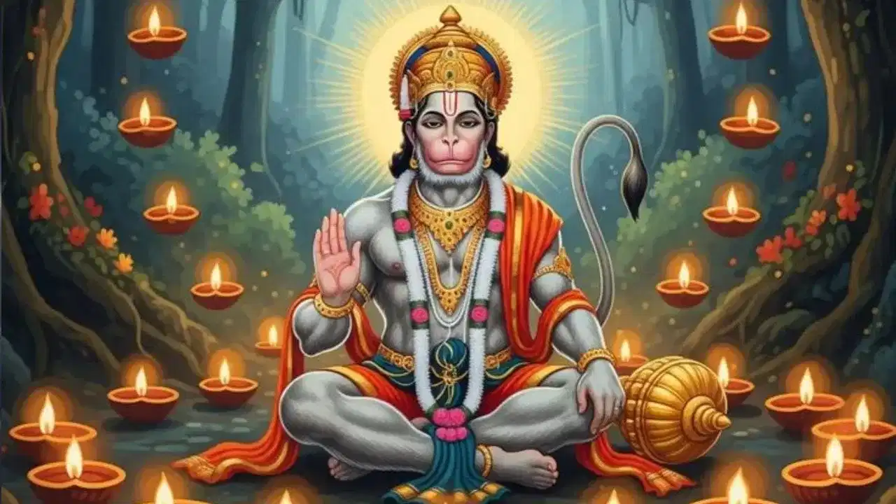 Hanuman: মঙলবাৰে ভুলতো নকৰিব এই কাম, হনুমানক সন্তুষ্ট কৰাৰ উপায় জানক...