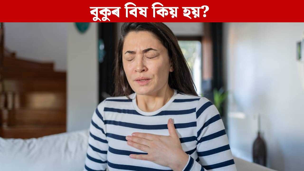 সঘনাই হোৱা বুকুৰ বিষ ডিঙিৰ কৰ্কট ৰোগৰ প্ৰাৰম্ভিক লক্ষণ নেকি? আওকাণ নকৰিব...