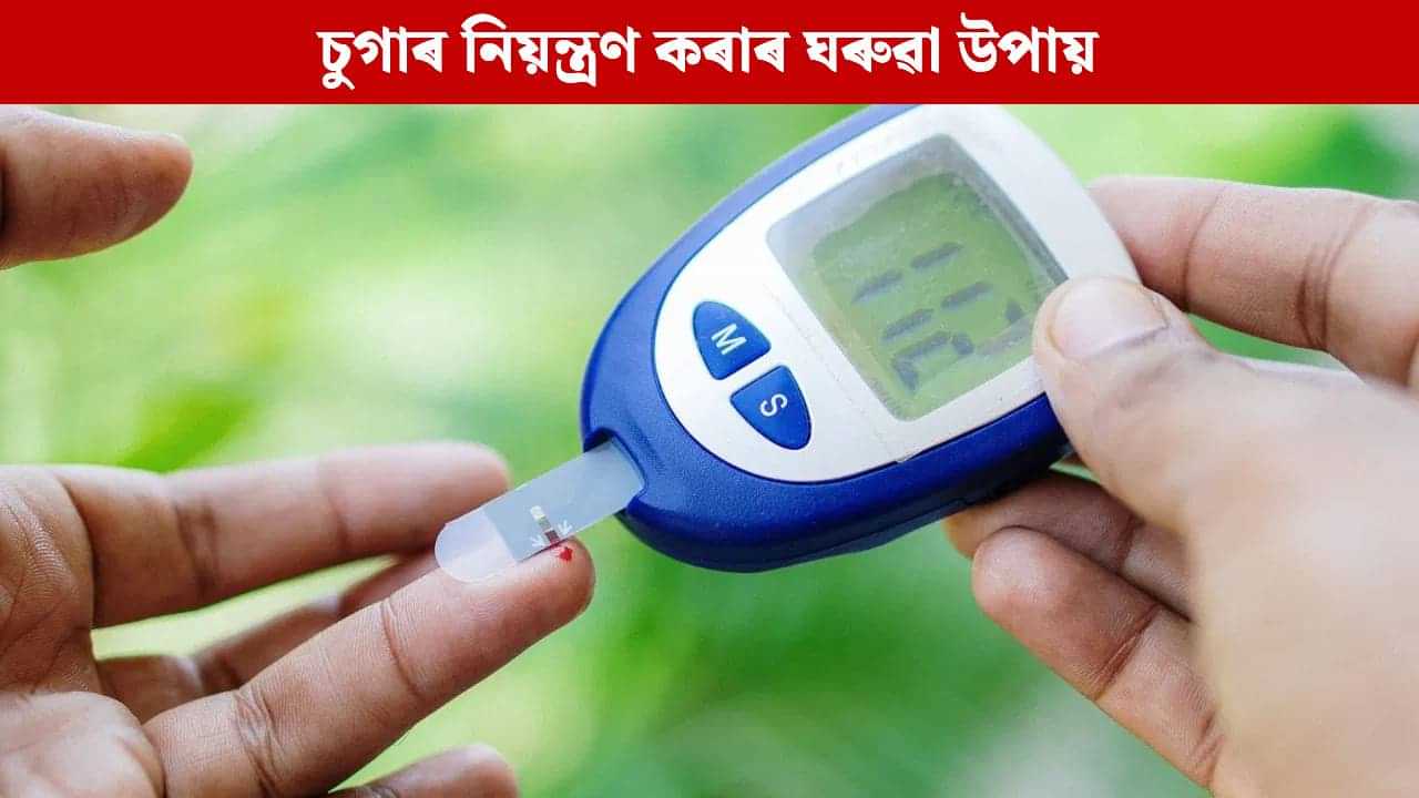 Diabetes: ব্লাড চুগাৰ নিয়ন্ত্ৰণৰ বাবে ৰাতিপুৱা খালী পেটত খাওক এইবিধ পানীয়, পাব আচৰিত লাভ