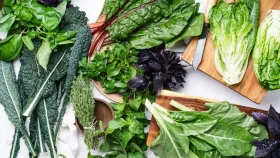 এই ৫ বিধ পাচলিত থাকে আটাইতকৈ বেছি আইৰণ আৰু ভিটামিন চি