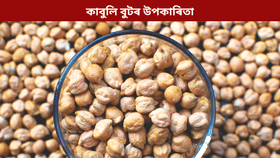 কাবুলি বুট খালে শৰীৰে কি কি উপকাৰ লাভ কৰে? জানক...