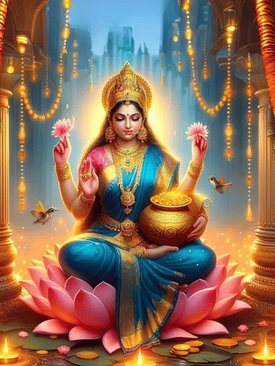 মা লক্ষ্মীৰ আগমনৰ পূৰ্বে দেখা দিয়ে এইসমূহ সংকেত! জানক সকলো…