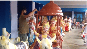 ১৫ দিনীয়া কাৰ্যসূচীৰে ৫ নৱেম্বৰৰ পৰা পলাশবাৰী ৰাস মহোৎসৱ...