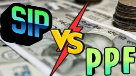 SIP vs PPF: ৯০,০০০ টকা বিনিয়োগ কৰি ১৫ বছৰৰ ভিতৰত ক’ত পাব সৰ্বাধিক ৰিটাৰ্ণ? জানক সম্পূৰ্ণ হিচাপ...