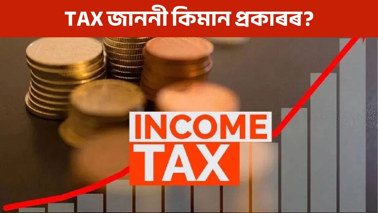 কিমান প্ৰকাৰৰ Tax Notice থাকে? সেয়া কি কি আৰু অৰ্থ জানো আহক