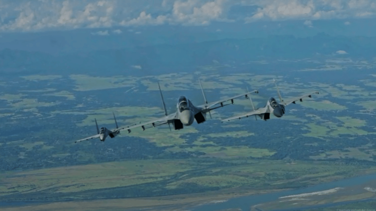 বায়ুসেনাৰ এয়াৰ শ্ব’ৰ পৰা ৰাছিয়াৰ নতুন ঘোষণালৈ, দিনটোৰ খবৰ…