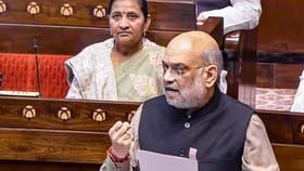 কংগ্ৰেছৰ শাসনকালত ১১ বাৰ কৰা হৈছিল SIR, সংসদত ৰাহুল গান্ধী তথা কংগ্ৰেছক তুলাধুনা কেন্দ্ৰীয় গৃহমন্ত্ৰী অমিত শ্বাহৰ...