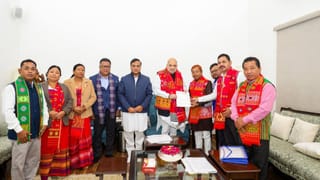 তিৱা-ৰাভা-মিচিং স্বায়ত্তশাসিত পৰিষদৰ সাংবিধানিক স্বীকৃতি সন্দৰ্ভত আলোচনাৰ আশ্বাস অমিত শ্বাহৰ