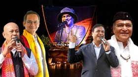 জুবিন গাৰ্গৰ মৃত্যুৱে বোৱতী বৰ্ষত ব্যাপকভাৱে প্ৰভাৱিত কৰিলে অসমক