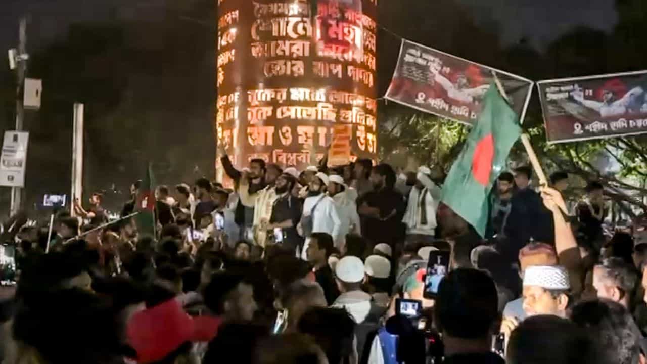 বাংলাদেশ হিংসাৰ আঁৰ লৈ ভাৰতত সন্ত্ৰাসবাদ বিয়পোৱাৰ চক্ৰান্ত পাকিস্তানী আই এছ আইৰ!