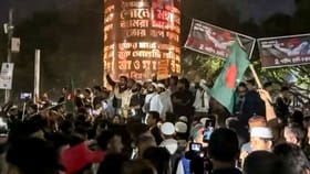 বাংলাদেশ হিংসাৰ আঁৰ লৈ ভাৰতত সন্ত্ৰাসবাদ বিয়পোৱাৰ চক্ৰান্ত পাকিস্তানী আই এছ আইৰ!...