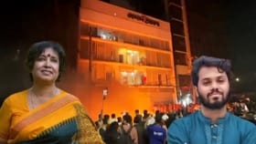 লেখিকা তছলিমা নাছৰিনে স্বৰূপ উদঙালে বাংলাদেশী জেহাদীৰ