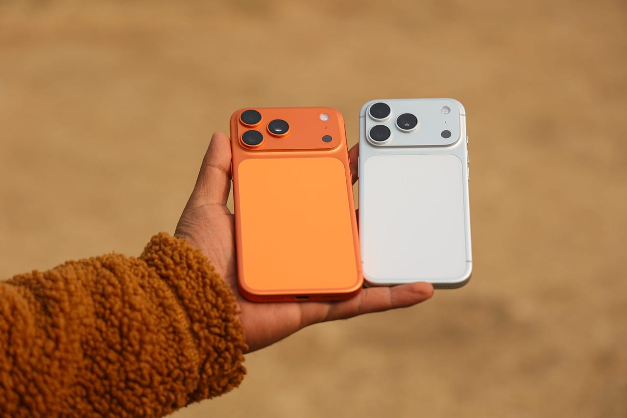 iPhone 17 Pro Max: এই এপলৰ ফ্লেগশ্বিপ ফোনত 48MP ট্ৰিপল ৰিয়াৰ কেমেৰা চিষ্টেম আছে, তিনিওটা কেমেৰাতে 48PM চেন্সৰ আছে। হেণ্ডছেটটোত প্ৰাইমেৰী কেমেৰাৰ সমান্তৰালকৈ আল্ট্ৰা-ৱাইড আৰু টেলিফটো কেমেৰা চেন্সৰও আছে। ই 120fps ত 4K Dolby Vision ভিডিঅ’ সমৰ্থন কৰে। ফোনটোৰ সন্মুখত 18 MP চেলফি কেমেৰা আছে, যিটোৱে উৎকৃষ্ট ফটো আৰু ভিডিঅ’ বন্দী কৰিবলৈ সক্ষম।