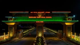 হাগ্ৰামা মহিলাৰীৰ BTC চৰকাৰত যোগ দিলে ৬ মনোনীত সদস্যই